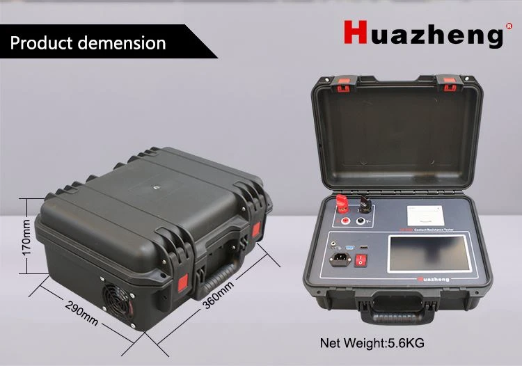 Contact Resistance Tester