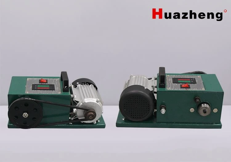 oil friction test machine (2)