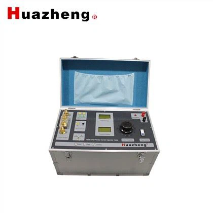 3000A विद्युत प्राथमिक वर्तमान इंजेक्शन परीक्षण किट