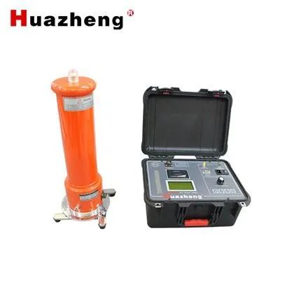 HZZGF-Z स्मार्ट डीसी Hipot टेस्ट मशीन