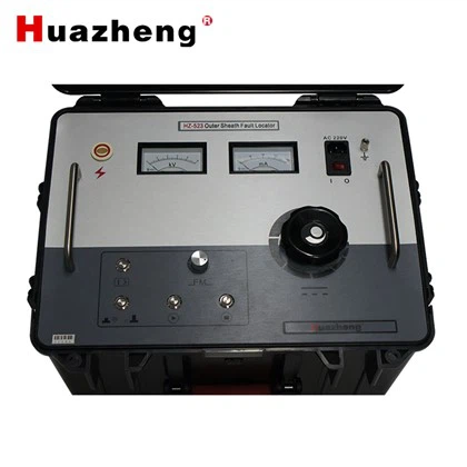 HZHD-523 केबल बाहरी म्यान दोष स्थान प्रणाली