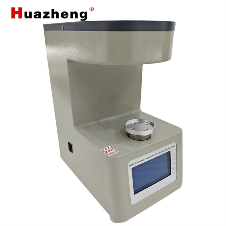 IFT Oil Interfacial Tension Surface Tension Testing Equipment suppliers