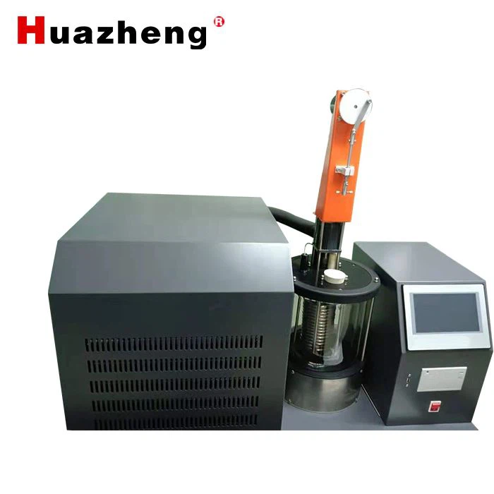 HZBD-5972 ASTM D5972 पेट्रोलियम हिमांक विश्लेषक
