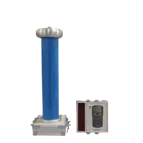 HZHG सीरीज 150kV AC/DC वोल्टेज वोल्टमीटर डिवाइडर