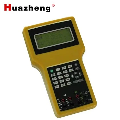 HZ-3500 थर्मल इंस्ट्रूमेंट मल्टीफ़ंक्शन प्रोसेस कैलिब्रेटर